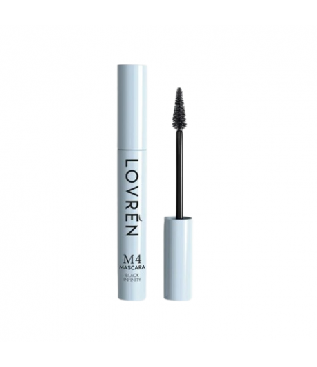 M4 Máscara Black Infinity 10ml LOVRÉN Ojos