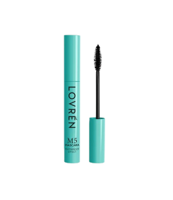 M5 Máscara Negro Waterproof Effect 10ml LOVRÉN
