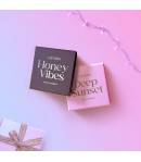 Paleta de sombras de ojos 4 colores Honey Vibes LOVRÉN Ojos