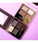 Paleta de sombras de ojos 4 colores Honey Vibes LOVRÉN Ojos