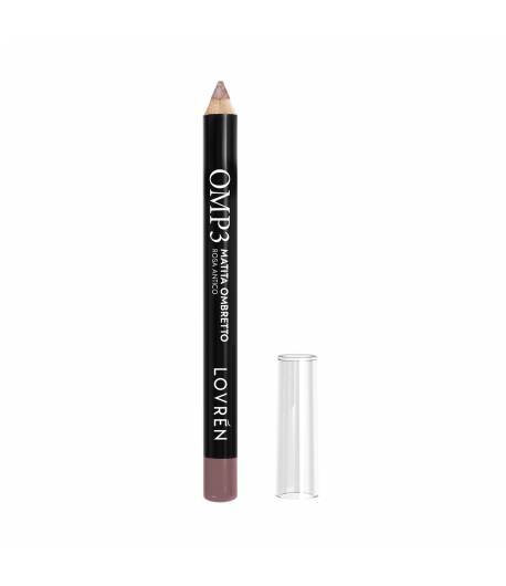 OMP3 Lapiz Sombra de Ojos Rosa Antico 3,5gr LOVRÉN Ojos