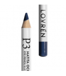 P3 Lápiz Ojos Azul 1,1gr LOVRÉN Ojos