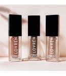 Sombra de ojos líquida Long Lasting Champagne LOVRÉN Ojos
