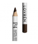 P4 Lápiz Ojos Marrone 1,1gr LOVRÉN Ojos