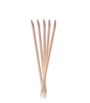 Palitos de Naranjo 11,5 cm BETER 5ud Manicura - Pedicura