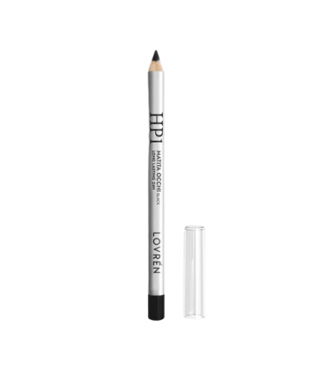 HP1 Lápiz Ojos Long Lasting Negro 24h LOVRÉN Ojos