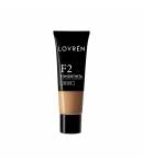 F2 Maquillaje en Crema Beige 25ml LOVRÉN Rostro
