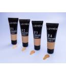 F3 Maquillaje en Crema Medium 25ml LOVRÉN Rostro
