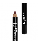 LP7 Lápiz Labios Bordeaux 1,1gr LOVRÉN Labios