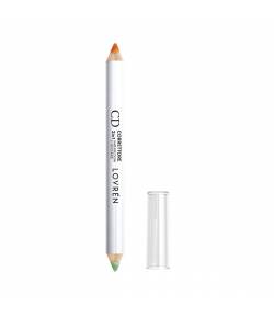 CD Lápiz Corrector 2en1 Imperfecciones Bolsas y Ojeras 4,2g LOVRÉN Rostro