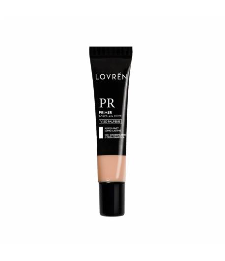 PR Primer Porcelain Effect 20ml LOVRÉN Rostro
