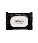 Toallitas Desmaquillantes Waterproof LOVRÉN Rostro