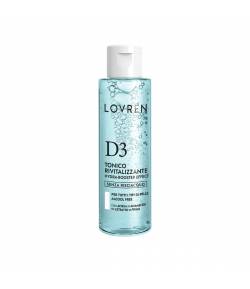 D3 Tónico Revitalizador Hydra-Booster Effect 100ml LOVRÉN Hidratante