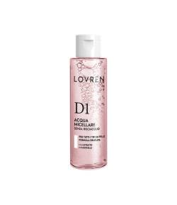 D1 Agua Micelar Sin Enjuague 100ml LOVRÉN Limpiadores