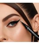 E3 Eyeliner Negro Waterproof 24h LOVRÉN Ojos