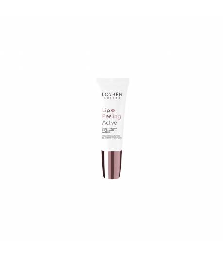 Lip Peeling Active - Tratamiento exfoliante para labios 10ml LOVRÉN SUPERB Labios