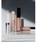 GL1 Lip Gloss Nude-Plump LOVRÉN Labios