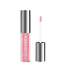 GL1 Lip Gloss Nude-Plump LOVRÉN Labios