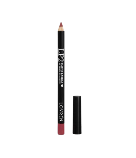 LP2 Lapiz de labios Rosa Notte 1,5gr LOVRÉN Labios
