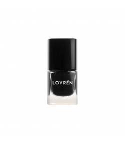 S25 Esmalte Uñas Negro LOVRÉN