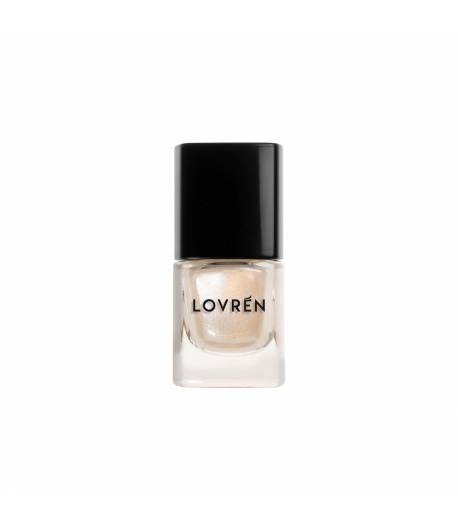 S1 Esmalte Uñas Blanco Perla LOVRÉN Uñas