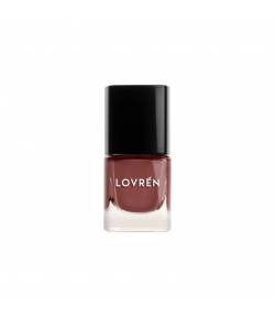 S13 Esmalte Uñas Malva Oscuro LOVRÉN