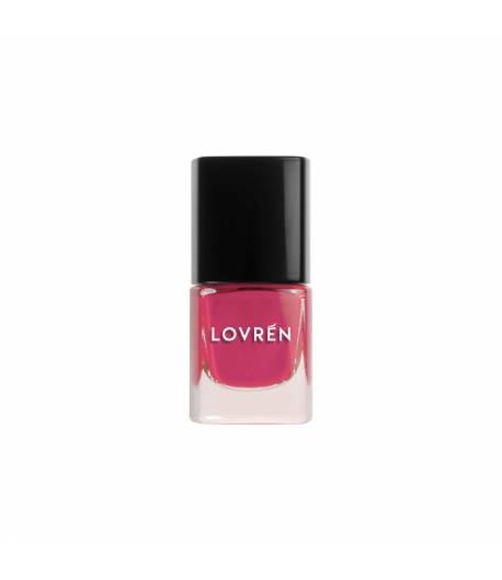 S24 Esmalte Uñas Fucsia LOVRÉN Uñas