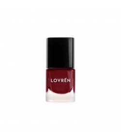 S11 Esmalte Uñas Bordeaux LOVRÉN