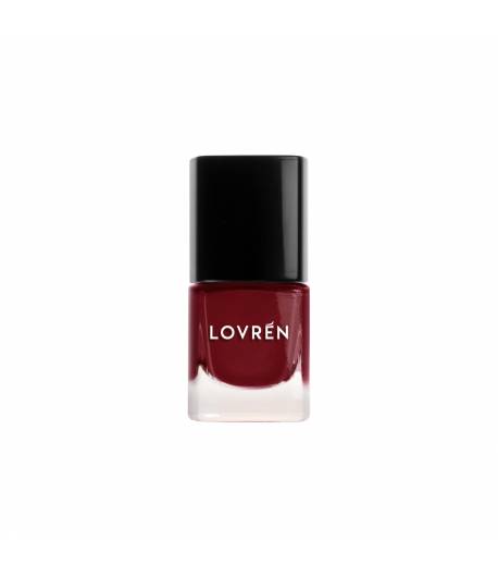 S11 Esmalte Uñas Bordeaux LOVRÉN Uñas