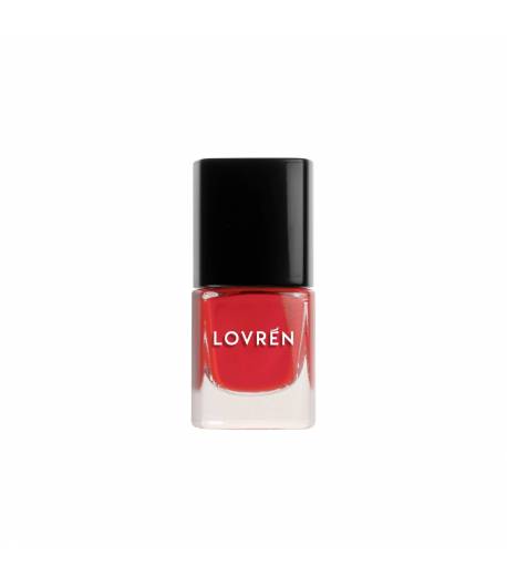 S22 Esmalte Uñas Rosso Ciliegia LOVRÉN Uñas