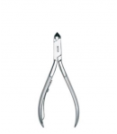 Alicate Manicura Pieles Machihembrado Inoxidable 10cm BETER Manicura - Pedicura
