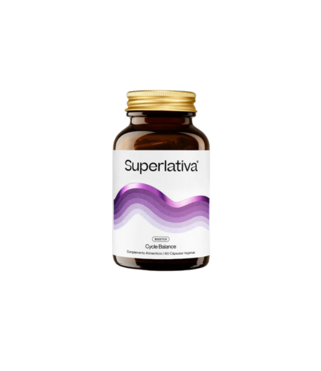 Superlativa Cycle Balance 60 cápsulas Vitaminas