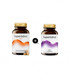 Superlativa Daily + Cycle Balance Duplo Vitaminas