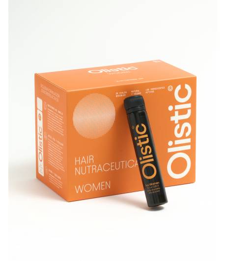 OLISTIC for Women 28 frascos 25ml Caída del cabello