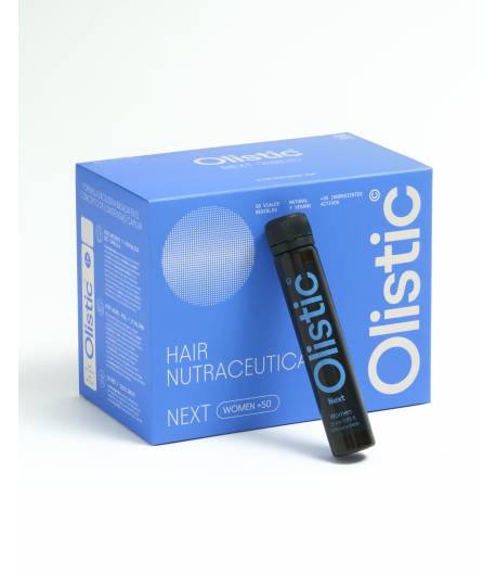 OLISTIC NEXT for Women 28 frascos 25ml Caída del cabello