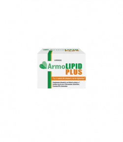 Armolipid Plus 60 comprimidos