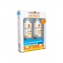 Anthelios UVMune 400 Dermo-Pediatrics Spray Invisible Duplo SPF50+ LA ROCHE POSAY