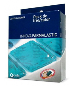 Bolsa Frío/Calor FARMALASTIC INNOVA Antiinflamatorios