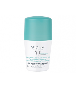 Tratamiento Anti-Transpirante 48h Roll-on VICHY 50ml Desodorante