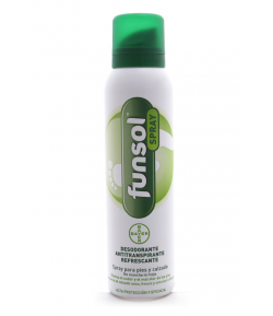 FUNSOL Spray 150ml Desodorantes