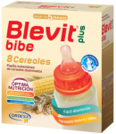 Blevit Plus Bibe 8 Cereales 600gr 8 Cereales