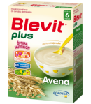 Blevit Plus Avena 300gr 5 Cereales