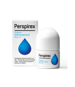 Antitranspirante Roll-on para Axilas PERSPIREX 25ml