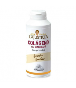 Colágeno con Magnesio Ana María LaJusticia 450comp