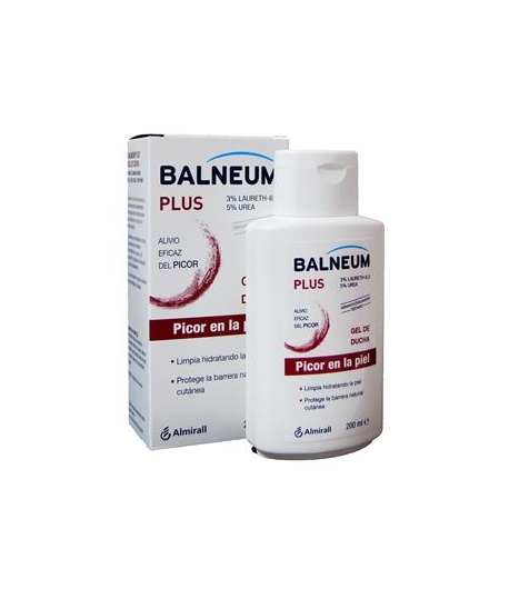 Crema BALNEUM PLUS 200ml Hidratantes