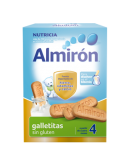 ALMIRÓN Galletitas sin gluten 250gr Galletitas