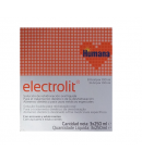 Electrolit 3X250 ml HUMANA Tránsito Intestinal