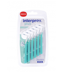 Cepillos Interdentales Plus Micro 6ud Interprox® Interproximales