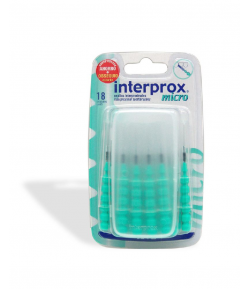 Cepillos Interdentales Micro 6ud Interprox® Interproximales