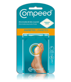 COMPEED® Juanetes Medianos 5ud